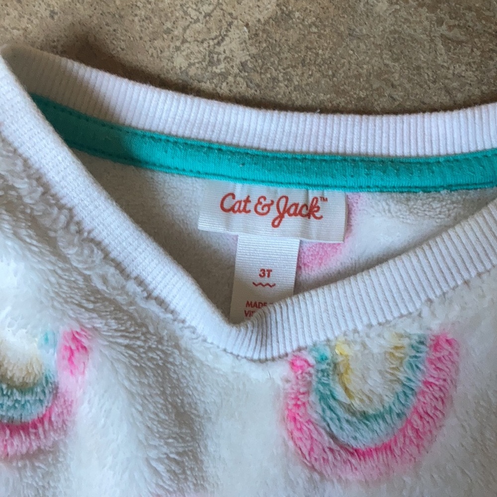 Pullover crew neck sweatshirt - Picture 2 of 3